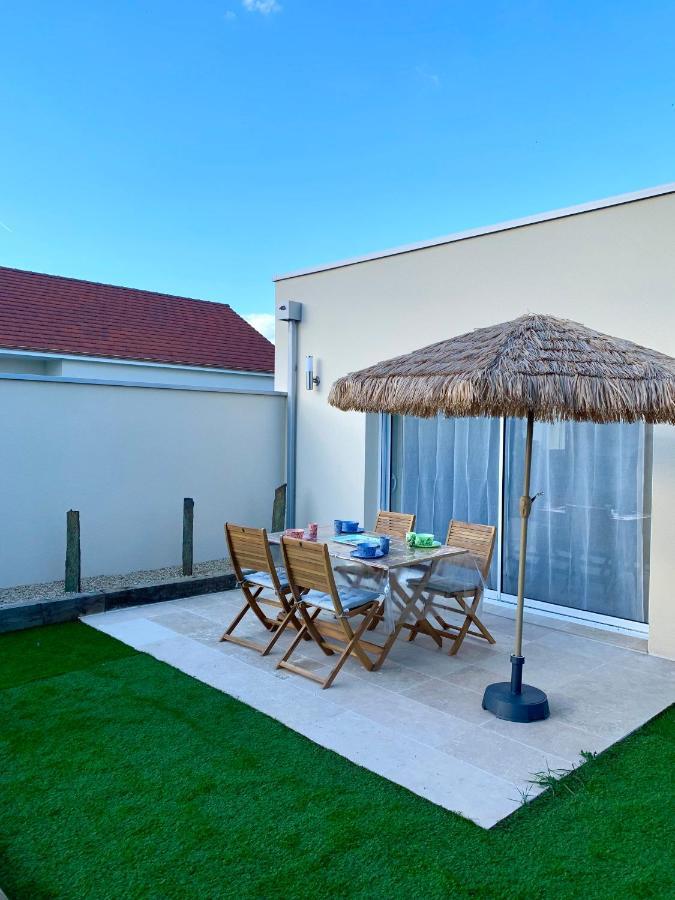Villa Contemporaine Châtellerault Exteriér fotografie